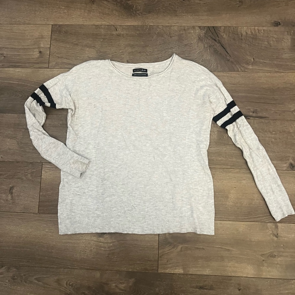 Waffle Knit Top